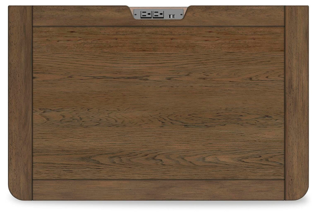 Ashley Express - Cabalynn Two Drawer Night Stand