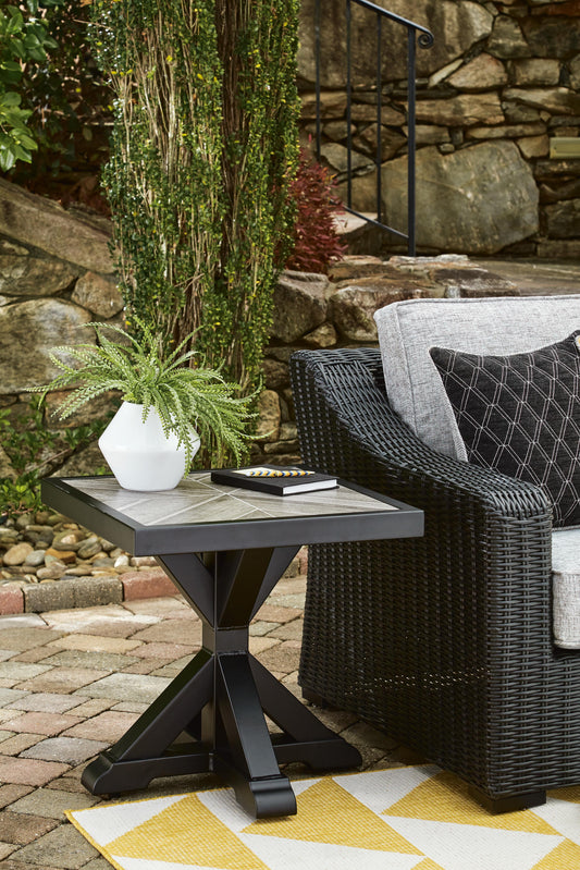 Ashley Express - Beachcroft Square End Table