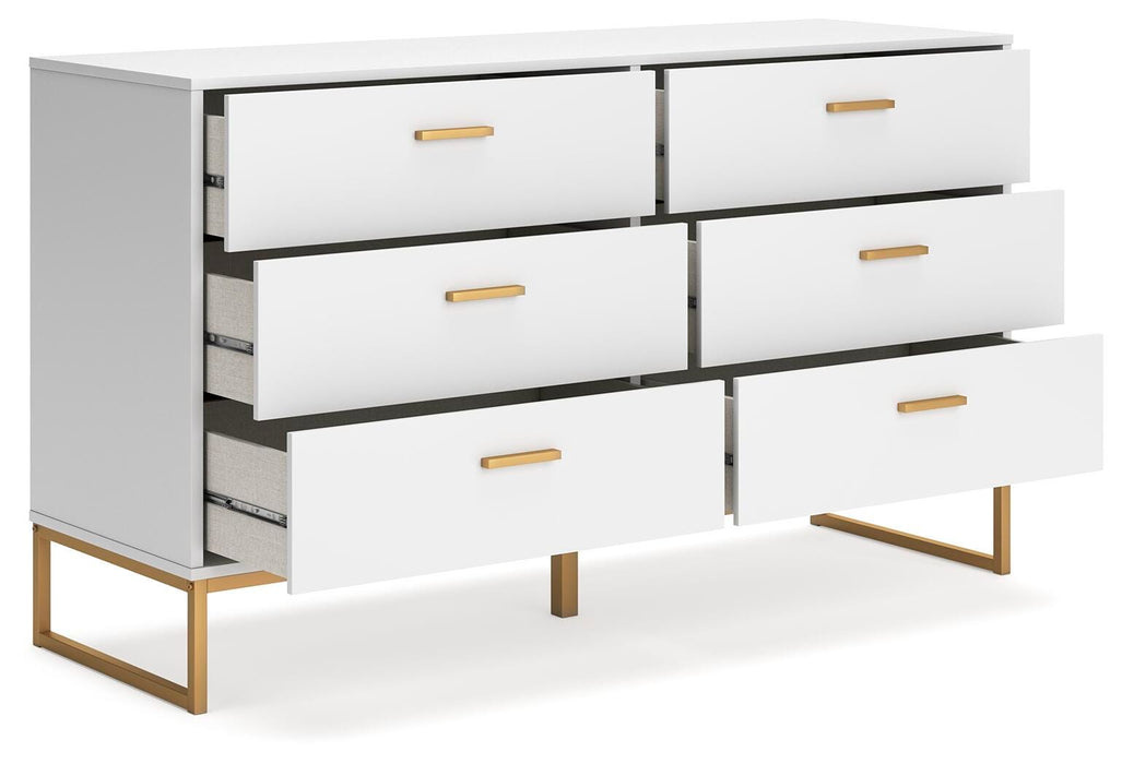 Ashley Express - Socalle Six Drawer Dresser