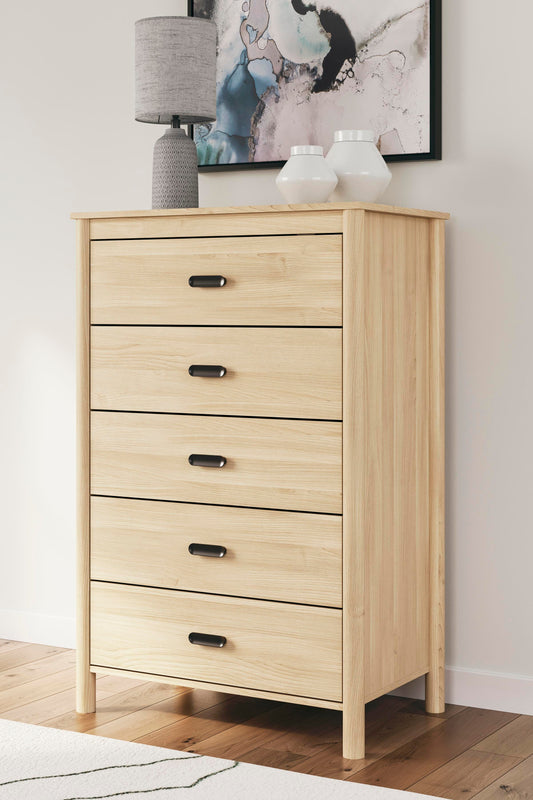 Ashley Express - Cabinella Five Drawer Chest