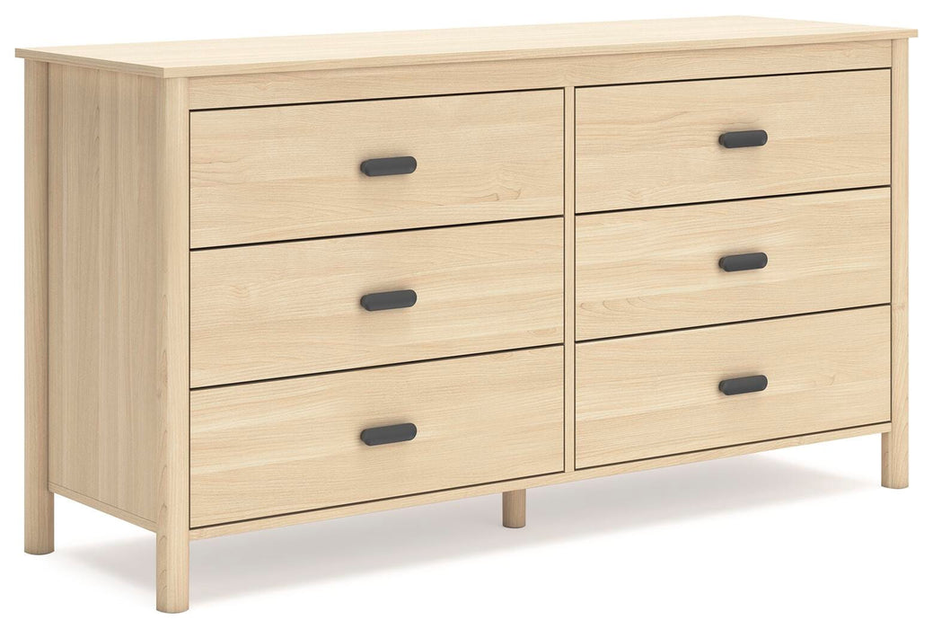 Ashley Express - Cabinella Six Drawer Dresser