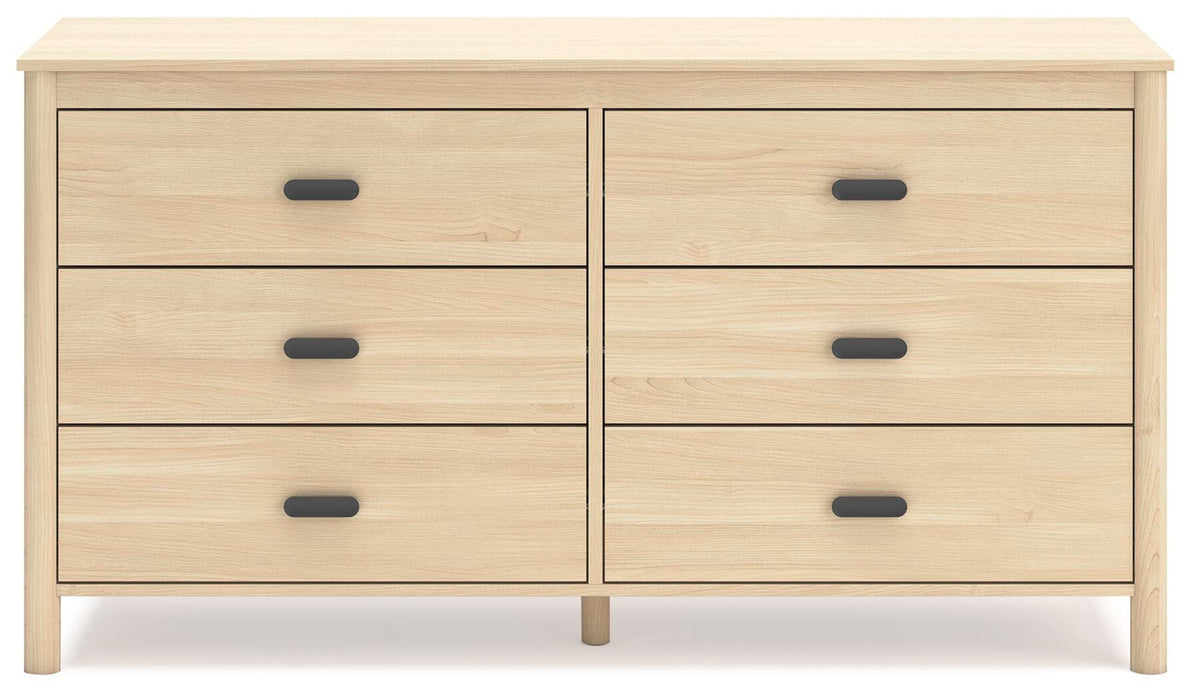 Ashley Express - Cabinella Six Drawer Dresser