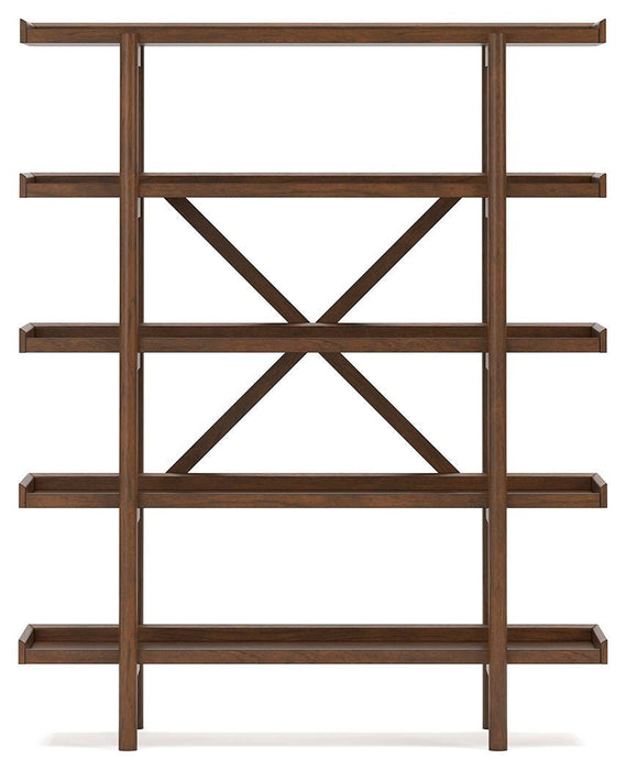 Ashley Express - Lyncott Bookcase