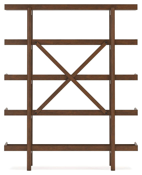 Ashley Express - Lyncott Bookcase