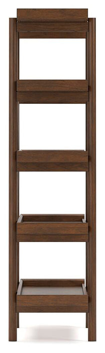 Ashley Express - Lyncott Bookcase