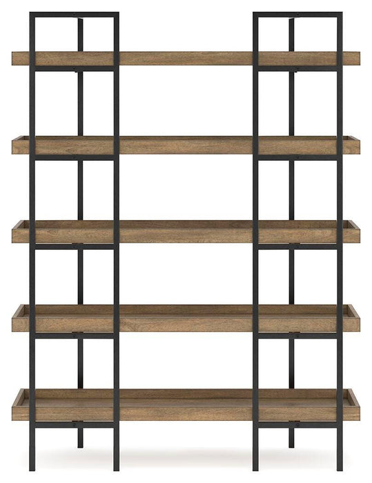 Ashley Express - Montia Bookcase