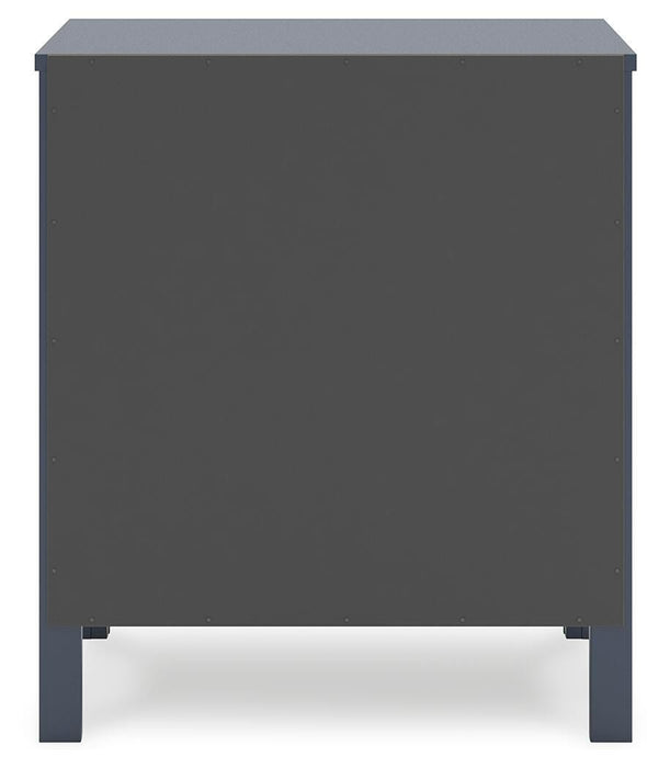 Ashley Express - Simmenfort Two Drawer Night Stand