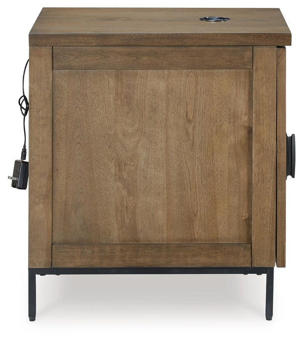 Ashley Express - Torlanta Chair Side End Table