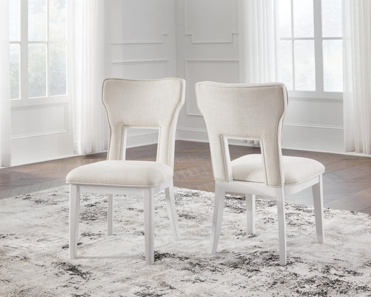 Ashley Express - Chalanna Dining UPH Side Chair (2/CN)