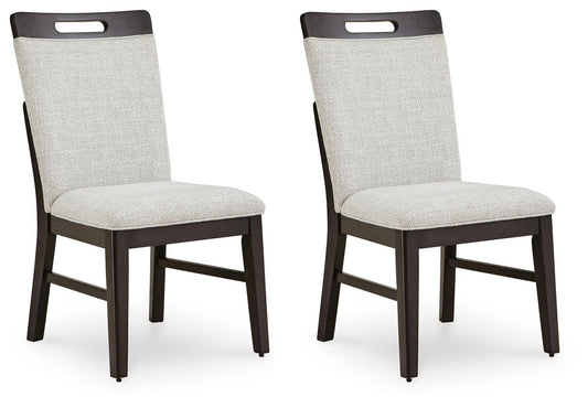 Ashley Express - Neymorton Dining UPH Side Chair (2/CN)