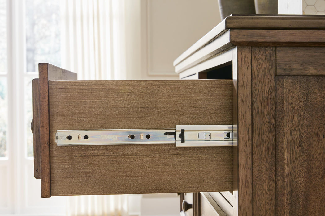 Sturlayne Five Drawer Chest