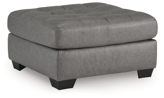 Ashley Express - Clairette Court Oversized Accent Ottoman