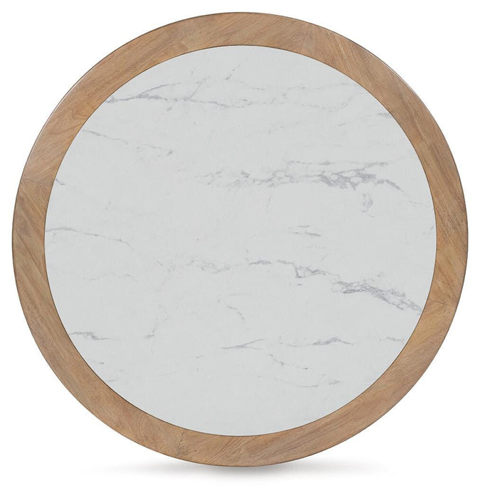 Camdill Round Cocktail Table