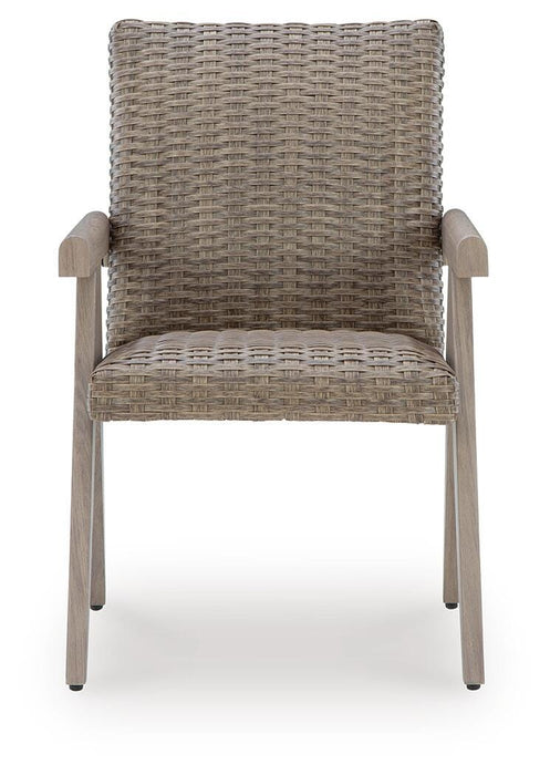 Ashley Express - Cliff Trails Arm Chair (2/CN)