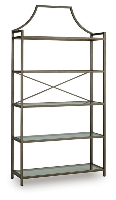 Ashley Express - Bernonly Bookcase