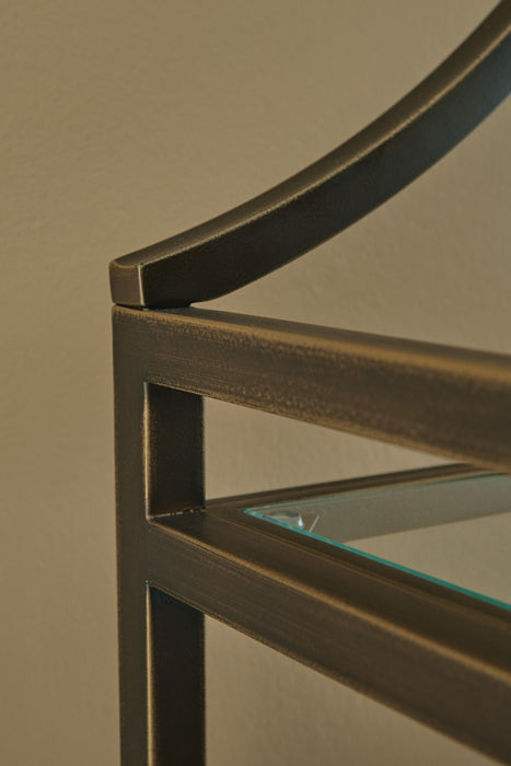 Ashley Express - Bernonly Bookcase