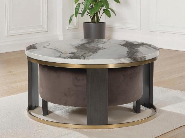Ashley Express - Jazmore Nesting Cocktail Tables (2/CN)