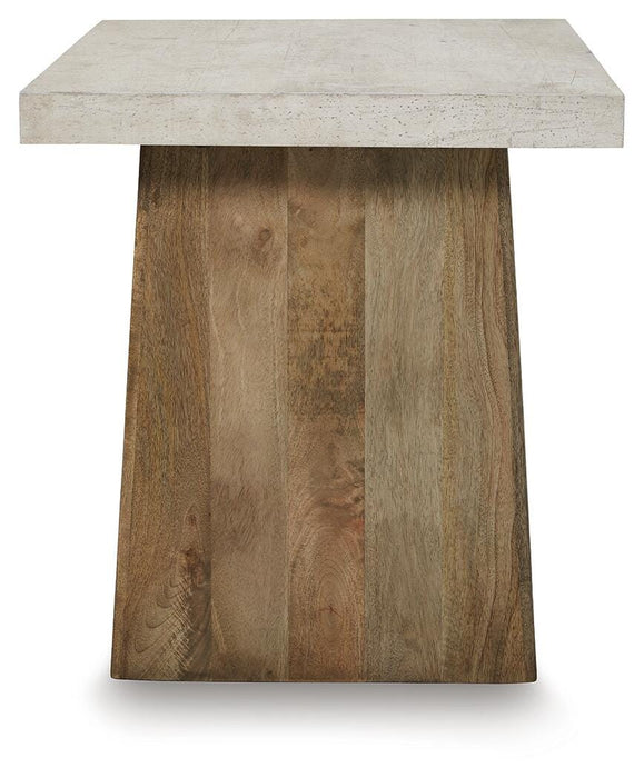 Ashley Express - Brendalhouse Square End Table