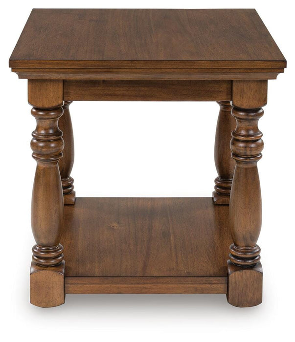 Ashley Express - Sturlayne Rectangular End Table