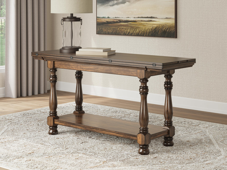 Ashley Express - Sturlayne Rectangular End Table