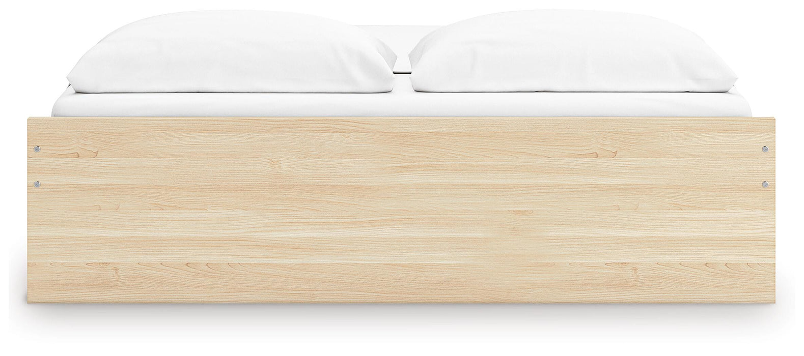 Ashley Express - Onita King Platform Bed with 2 Side Storage
