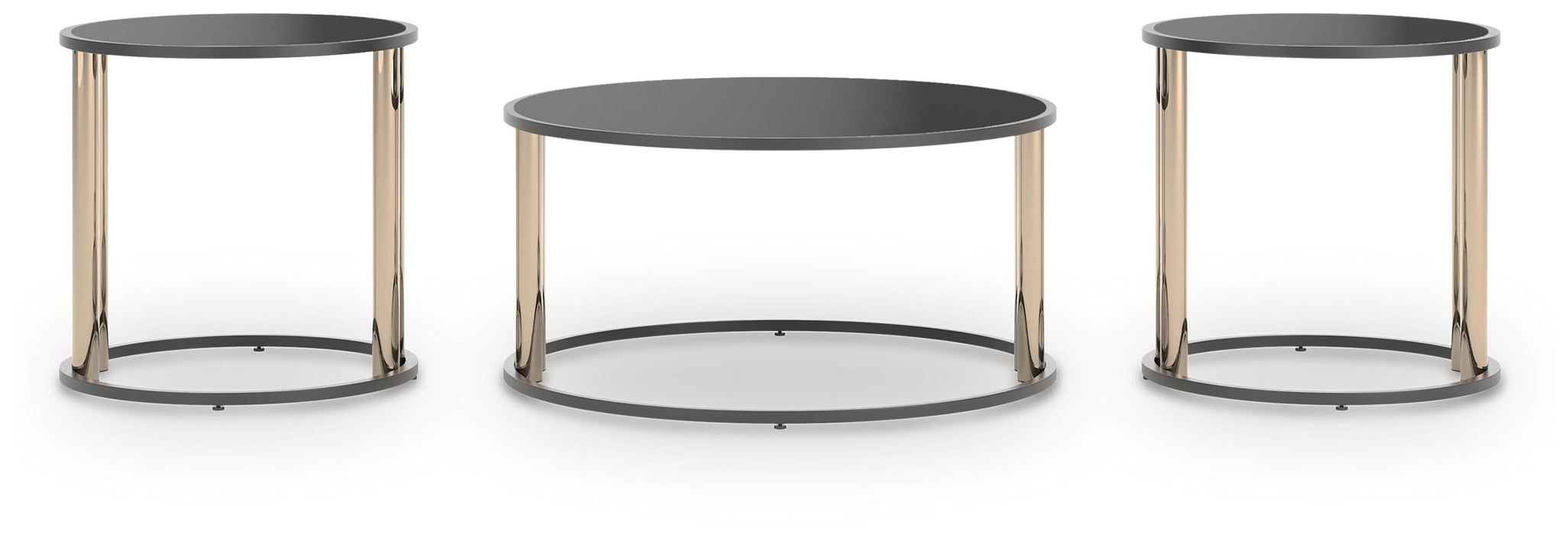 Ashley Express - Hannerly Occasional Table Set (3/CN)