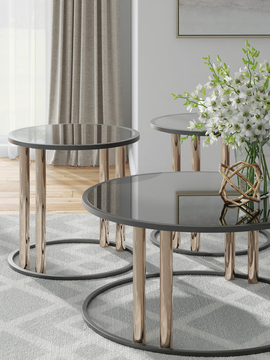 Ashley Express - Hannerly Occasional Table Set (3/CN)