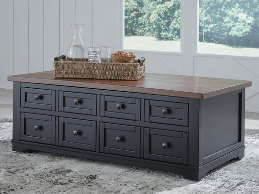 Wildenauer Lift Top Cocktail Table