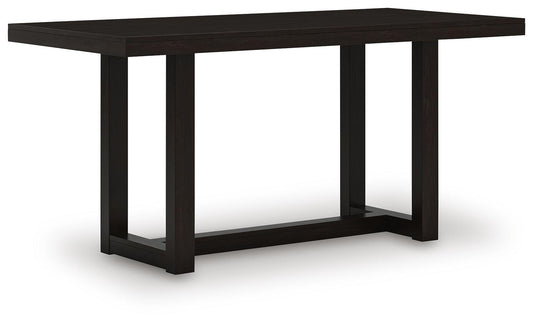 Neymorton RECT Dining Room Counter Table