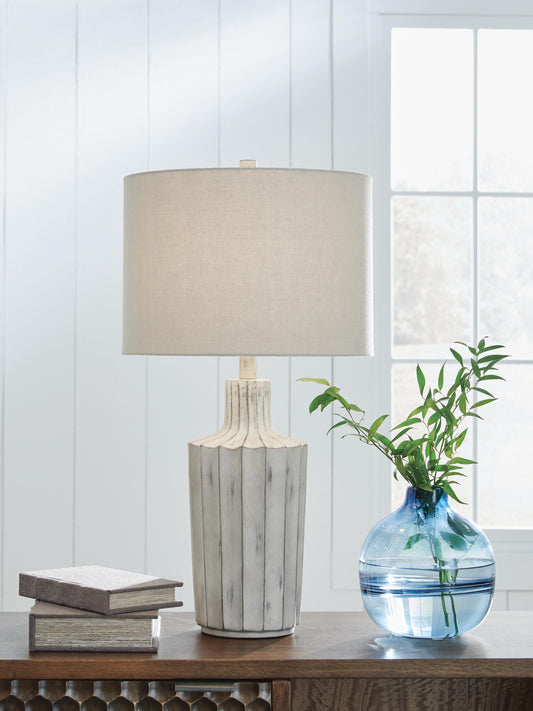 Ashley Express - Imre Poly Table Lamp (1/CN)