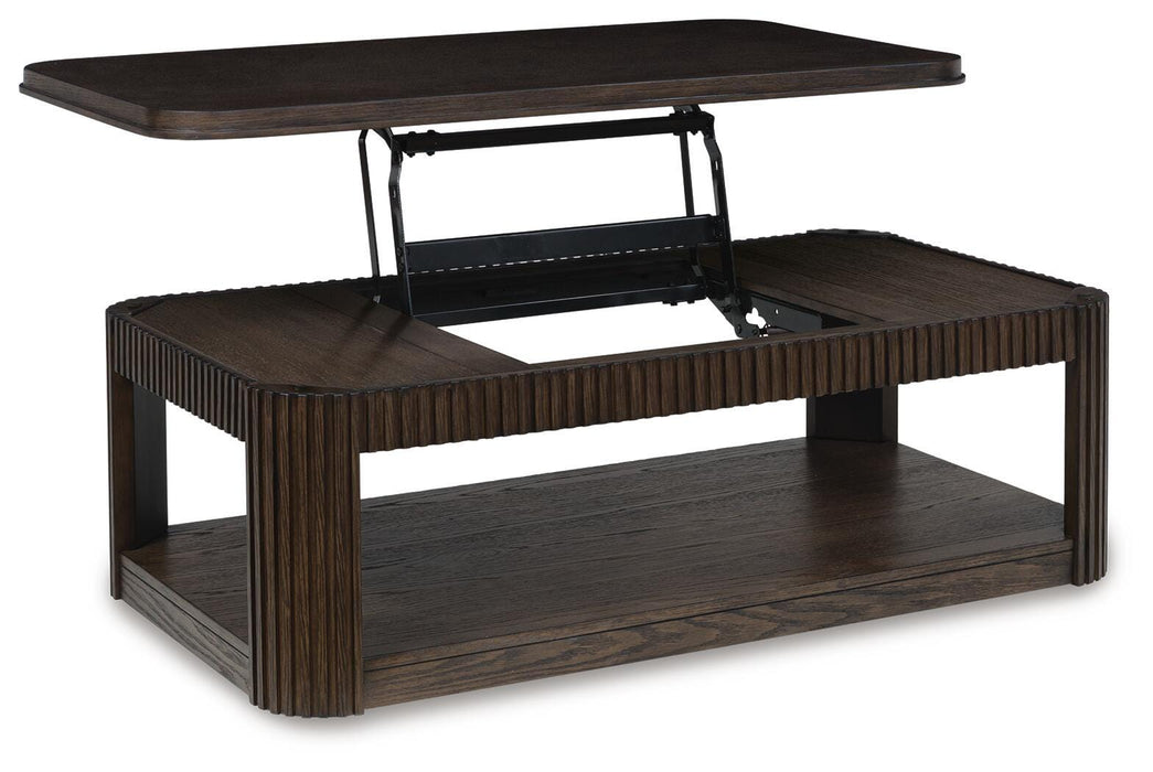 Ashley Express - Carlibrie Lift Top Cocktail Table