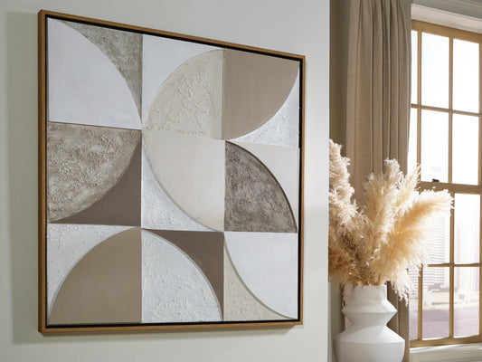 Ashley Express - Harelman Wall Art
