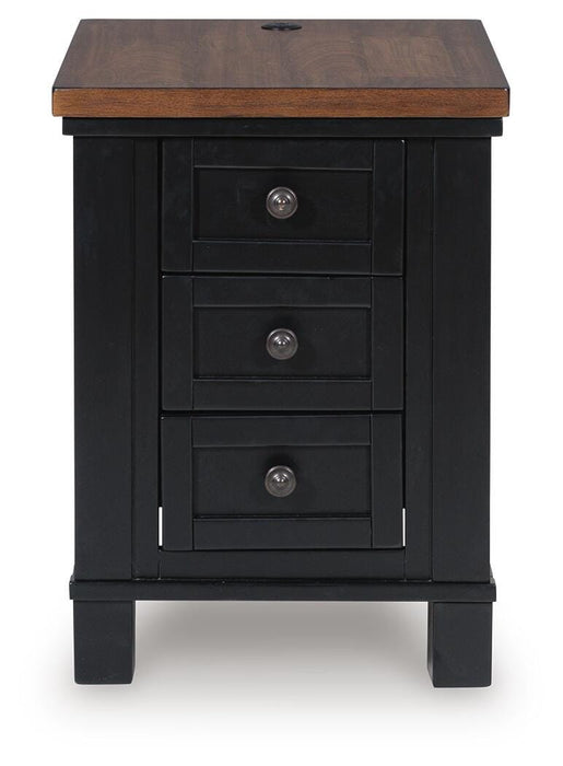 Ashley Express - Wildenauer Chair Side End Table