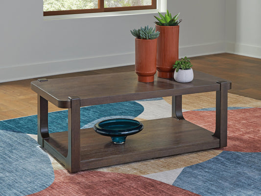 Ashley Express - Breckington Rectangular Cocktail Table