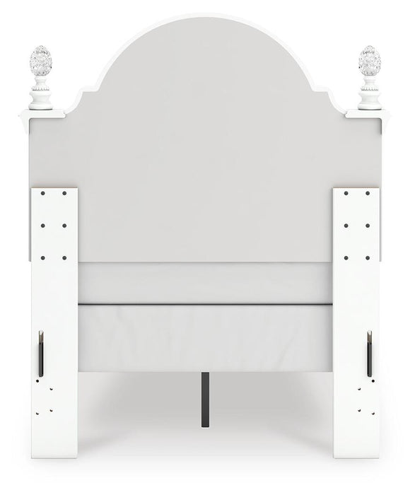 Ashley Express - Kozlani Twin Upholstered Panel Bed