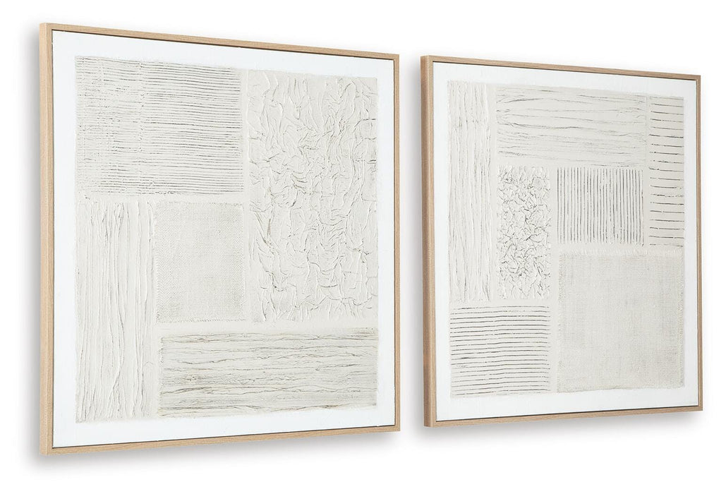 Andorfield Wall Art Set (2/CN)