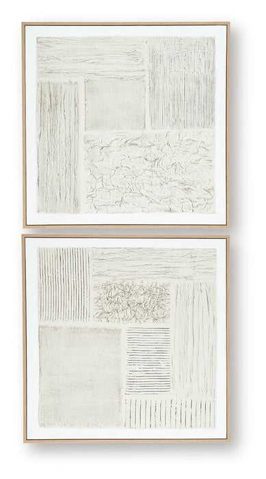 Andorfield Wall Art Set (2/CN)