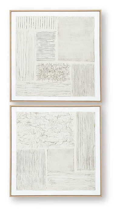 Andorfield Wall Art Set (2/CN)