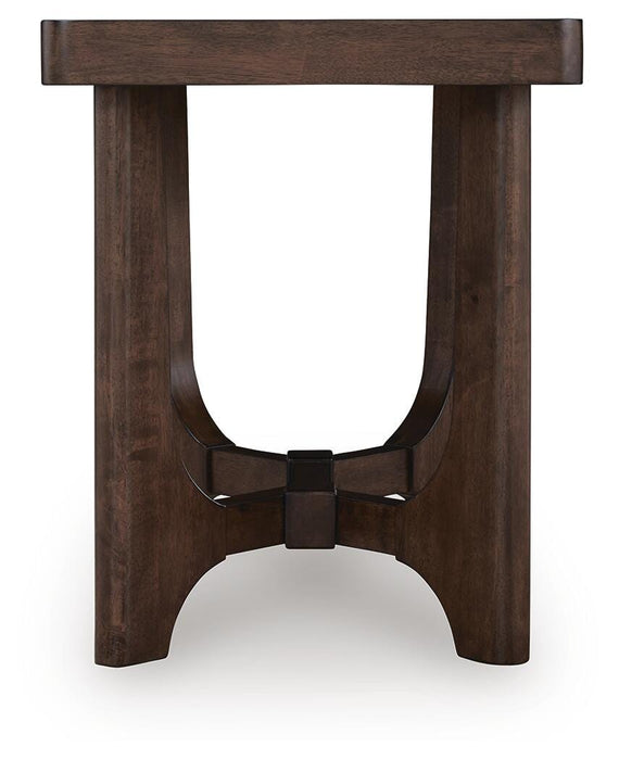 Ashley Express - Korestone Rectangular End Table