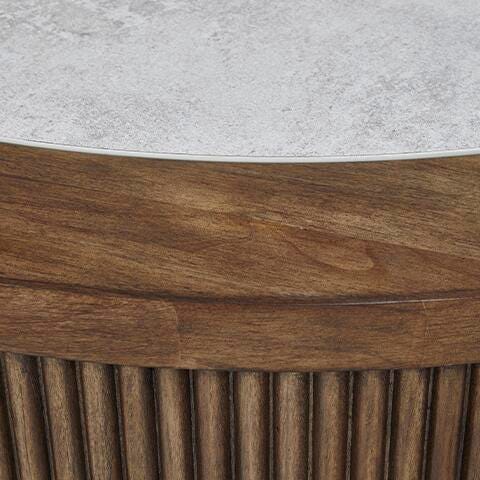 Ashley Express - Hadonna Round End Table