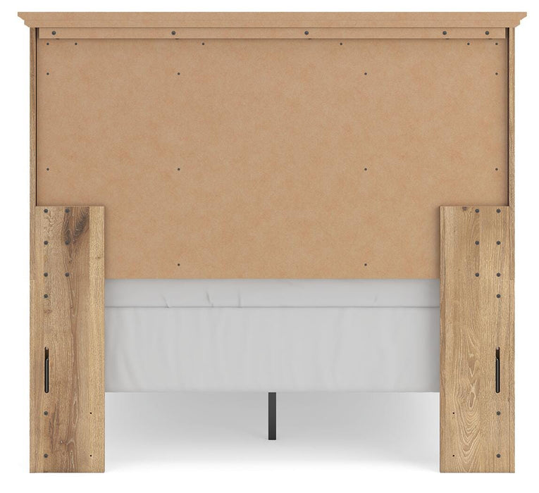 Ashley Express - Makidern Full Panel Bed
