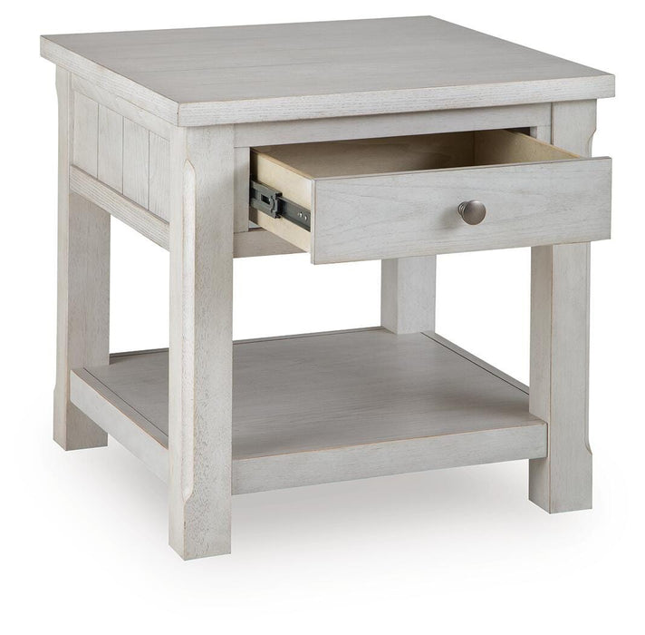Ashley Express - Robbinsdale Square End Table