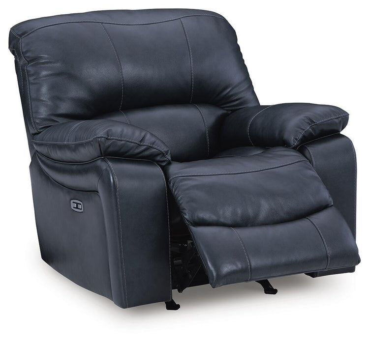 Leesworth Sofa, Loveseat and Recliner