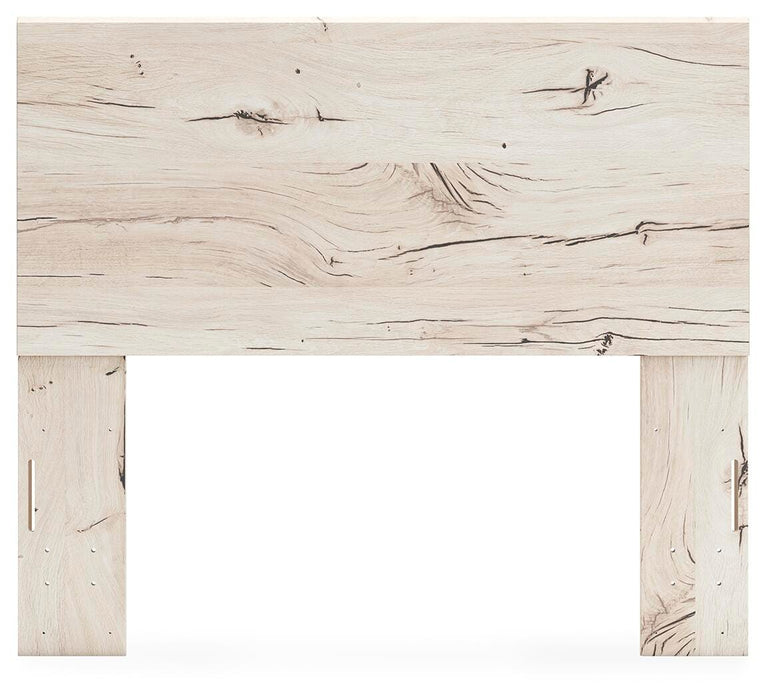 Lawroy Full Panel Headboard, Dresser and Mirror