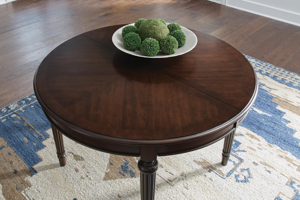 Lavinton Dining Table and 6 Chairs