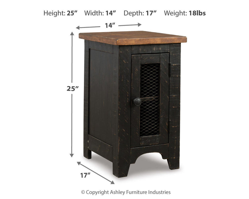 Ashley Express - Valebeck Chair Side End Table