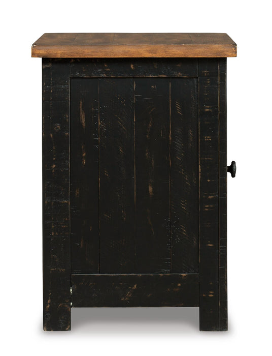 Ashley Express - Valebeck Chair Side End Table