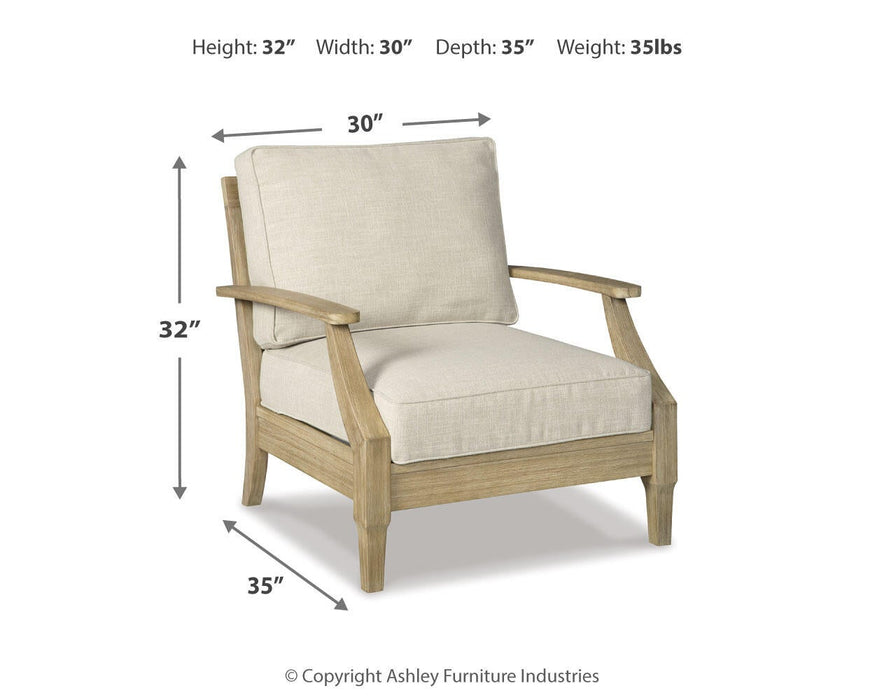 Ashley Express - Clare View Lounge Chair w/Cushion (1/CN)