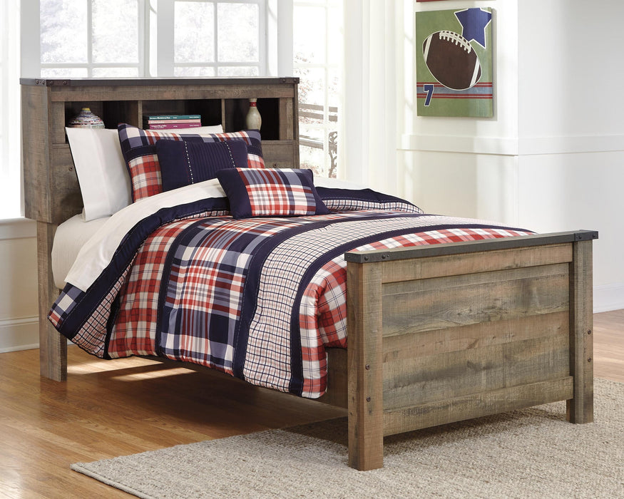 Ashley Express - Trinell Twin Bookcase Bed