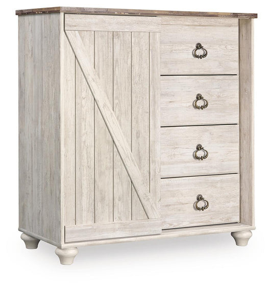 Willowton Dressing Chest